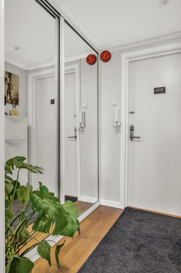 Luxury Apartment In Majorstuen - Bogstadveien Осло Экстерьер фото