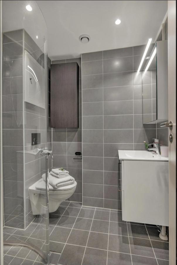 Luxury Apartment In Majorstuen - Bogstadveien Осло Экстерьер фото