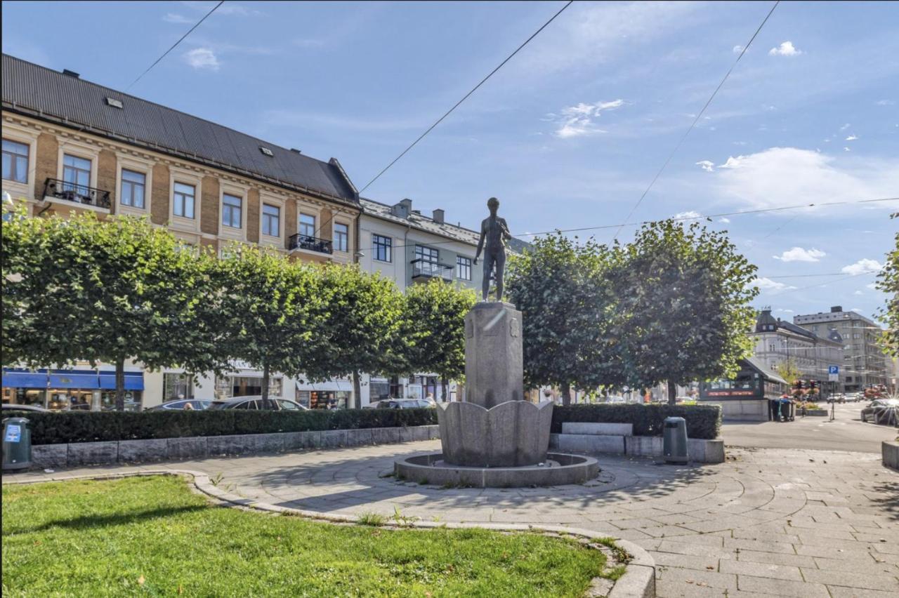 Luxury Apartment In Majorstuen - Bogstadveien Осло Экстерьер фото