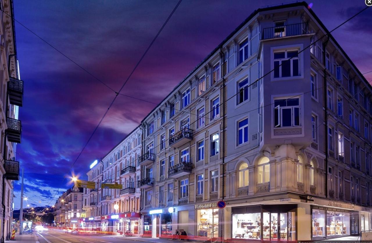 Luxury Apartment In Majorstuen - Bogstadveien Осло Экстерьер фото